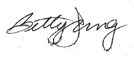Betty Jung