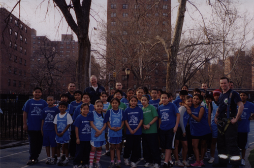 New York Road Runners Foundation (NYRR) Letter By Vicki Fenton