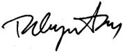 signature