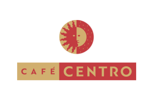 Café Centro 45th St. & Park Ave. NYC logo