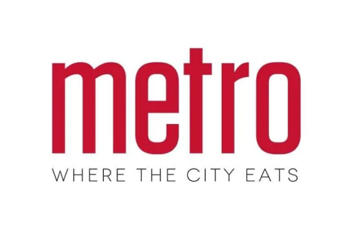 Café Metro – 1221 Ave. of the Americas, NY logo