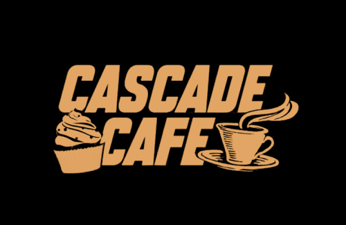 Cascade Café, 900 8th Ave. NY logo