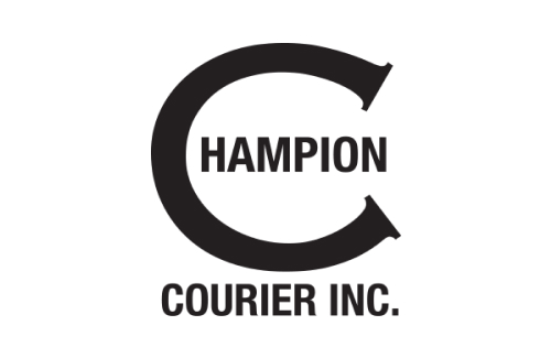Champion Couriers logo