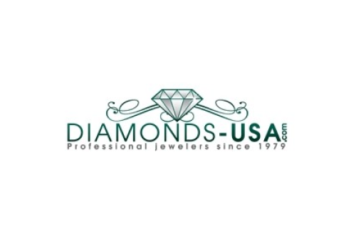 Diamonds USA nyc logo
