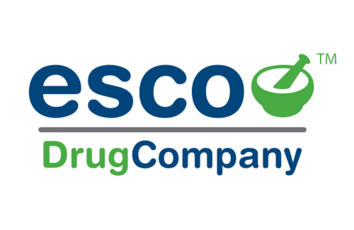 Esco Drug Store logo