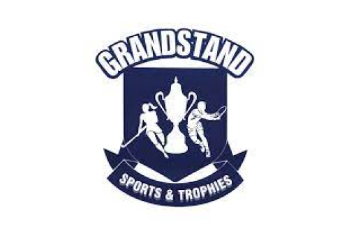 Grand Stand Sports Logo