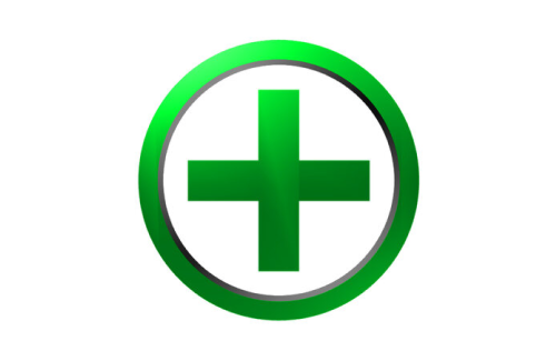 Greens Plus logo