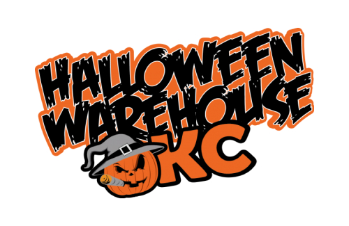 Halloween Warehouse logo