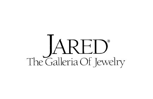 Jared, the Galleria of Jewelry logo