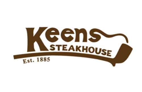 Keen's Steak House logo