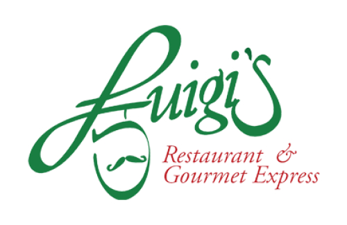 Luigi’s Gourmet Grill – 936 8th Ave. betw 55&56 St. logo