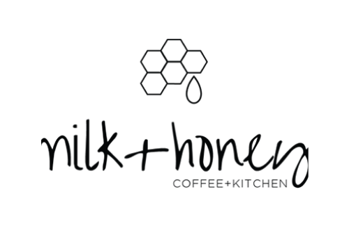 Milk & Honey, Brooklyn logo