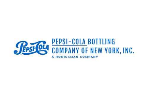 Pepsi-Cola Bottling Co. of NY logo