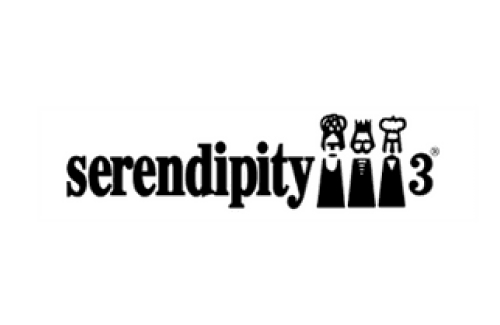 Serendipity 3 Restaurant logo