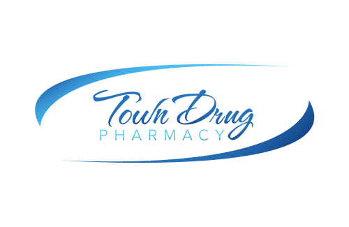 Town Drug & Surgical – 428 W. 59th St. NY logo