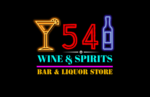 West 54th St. Wines & Liquors Logo