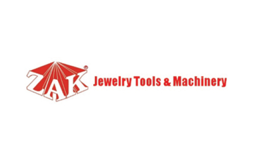 Zak Jewelry Tools, Inc. 55 W. 47th St.logo